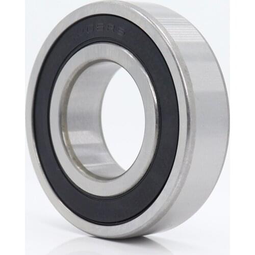6206 Hybrid Ceramic Bearing 30*62*16 mm ABEC-1 1PC Industry Motor Spindle 6206HC Hybrids Si3N4 Ball Bearings 3NC 6206RS
