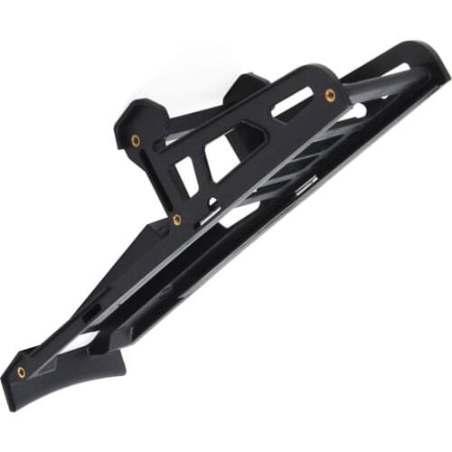 ALZRC - Devil 380/420 FAST RC Helicopter Parts Plastic Battery Support D380F24