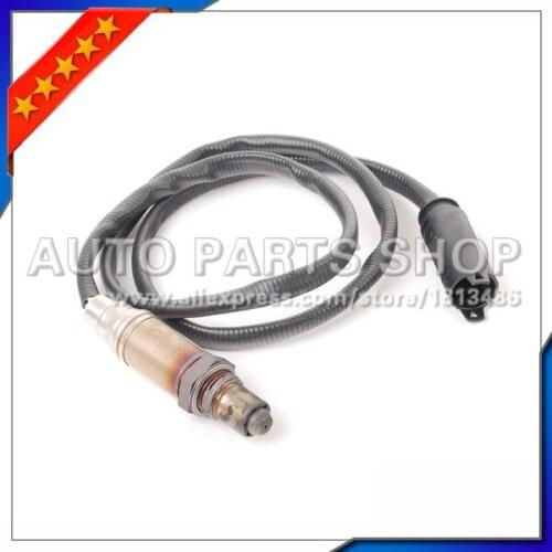 Car accessories New Rear Oxygen Sensor O2 11787514926 For BMW E46 E90 E60 325Ci 325i 330Ci 330i 525i 530i X3 Auto parts