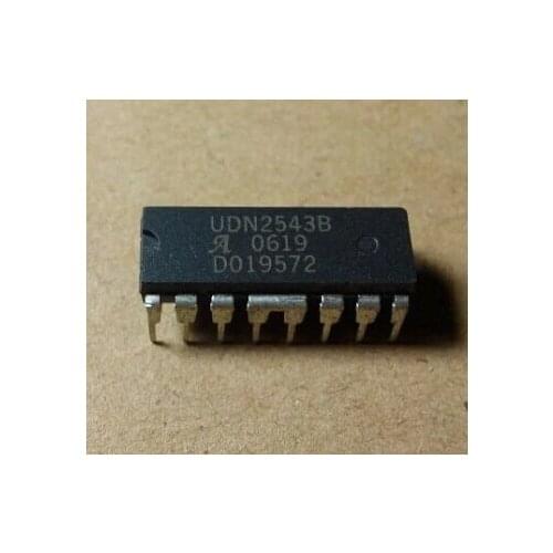 Free Shipping UDN2543B UDN2543 100pc/lot DIP IC