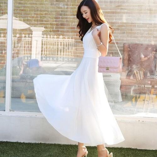 BRZFMRVL Loose Summer Dresses