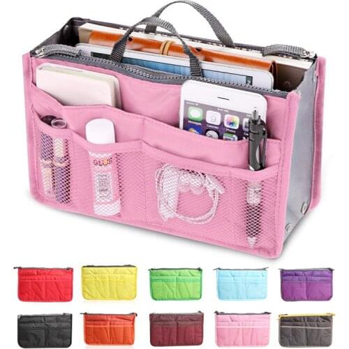Travel Storage Bag Portable Storage Bag Multifunctional Zipper Portable Travel Storage Bag Home Pouch Accessories