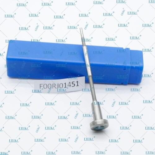 ERIKC F00R J01 451 Fuel Injection Pump Generator Fuel Injector Control Valve F00RJ01451 CRIN Common Rail Valve Set F ooR J01 451