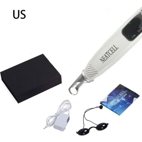 Picosecond Laser Point Mole Pen Laser Picosecond Red And Blue Light Handheld Picosecond Pen Beauty Pen Beauty Instrument