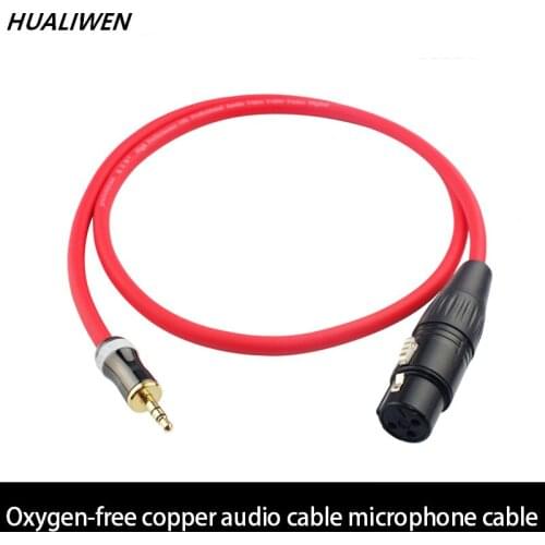 Audio line Cannon male to female Cannon line amplifier Microphone line JSJ-C805