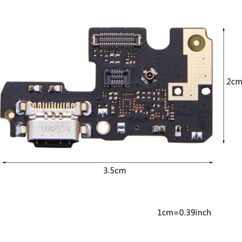 Power Charger Dock USB Charging Port Plug Board Microphone Mic Flex Cable for Mi A2 Lite A1 A3 Mobile Phone Accessories