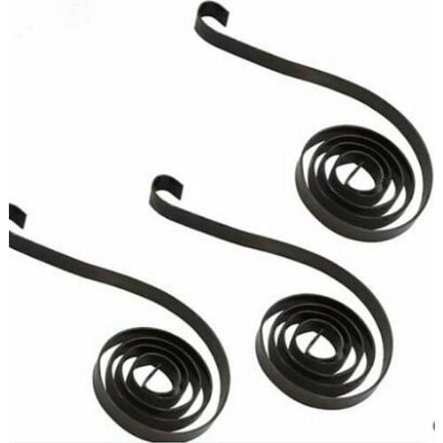 10pcs EDM Wire Guide Drilling Parts Automatic Wire Tightener Spring Hook Milling Machine Accessories