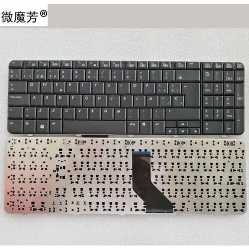 NEW SP For HP Compaq Presario CQ60 CQ60-100 CQ60-200 CQ60-300 G60 G60-100 RU laptop keyboard