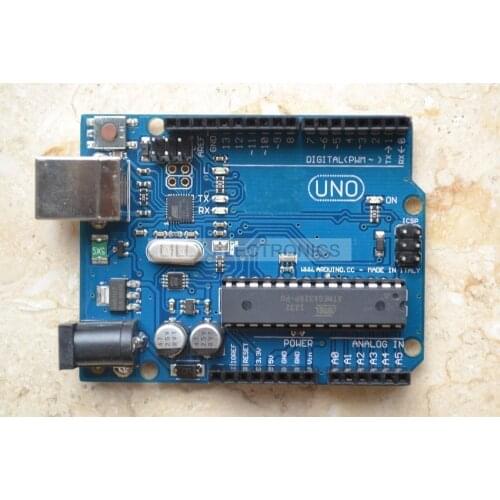 UNO R3 (2012) w/ USB Cable