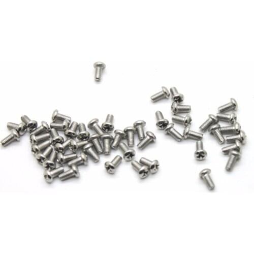 High Quality 20pcs/lot M5 Bolts Screw Spike Round Head Screw 5mm Length 30mm for DIY Model CPC217