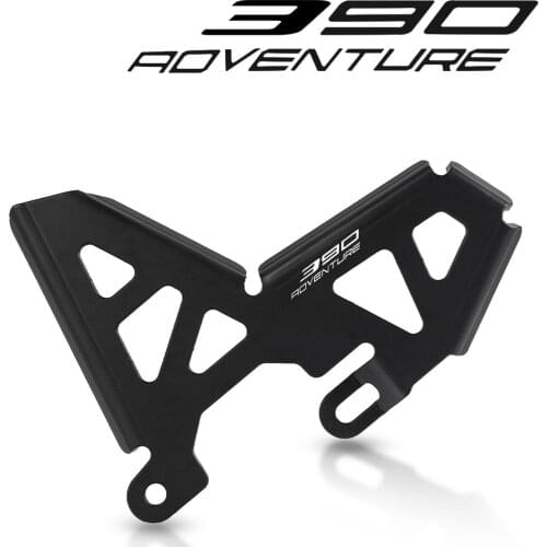 FOR 390 ADVENTURE 390Adventure 2021 2020 2019 Heel Protective Cover Guard Rear Brake Master Cylinder Guard 390 ADV 390ADV