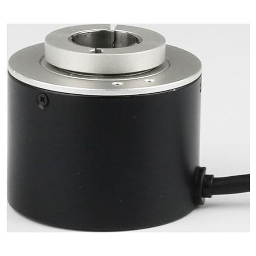 58mm Absolute Encoder 20mm Hollow Shaft Multiturn Encoder