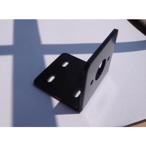 775 750 Motor Bracket Fitting Fix Mounting Support Holder For 775 Electric Gear Box Motor For DIY Robot Car Chassis RC