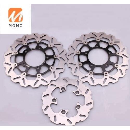 Motorcycle Accessories Disc Rotor For 600 750 1000 2005 2006 2007 2008