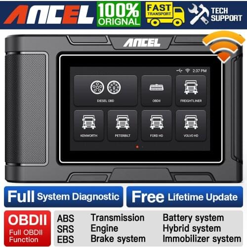 Ancel Diagnostic Devices