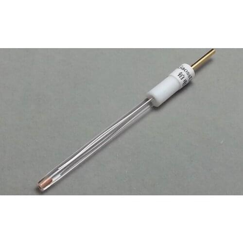 The purity of platinum wire electrode with salt bridge is 99.99
