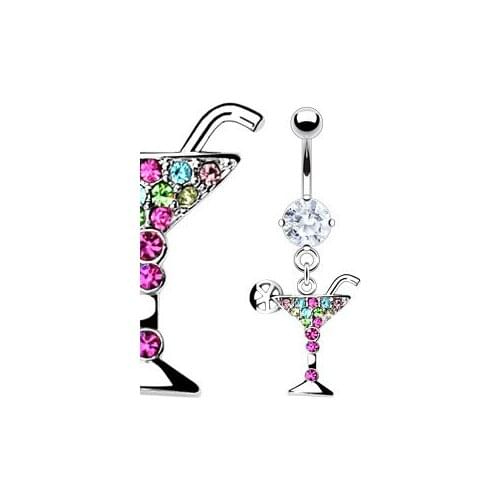 Congliang Cocktail Rings