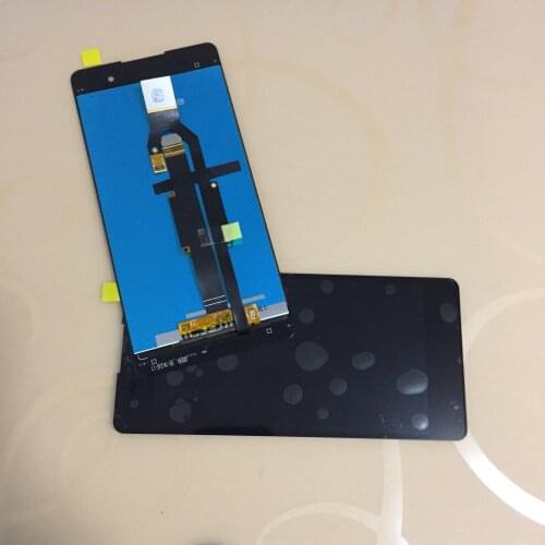For SONY Xperia E5 F3311 F3313 Touch Screen Digitizer Sensor Panel Glass + LCD Display Monitor Screen Panel Assembly