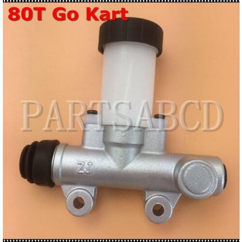 HAMMERHEAD BRAKE MASTER CYLINDER 80CC 80T MINI GO KART