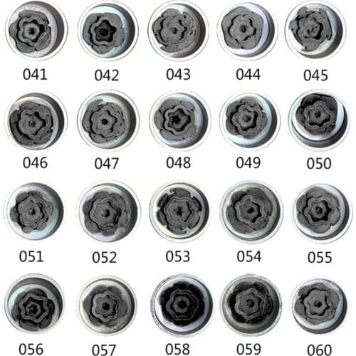 Tire Antitheft Screw Disassembly Tool Key Sleeve For BMW 1 3 5 6 7Series X1 X2 X3 X4 X5 X6 #052 053 054 055 056 058 059 060