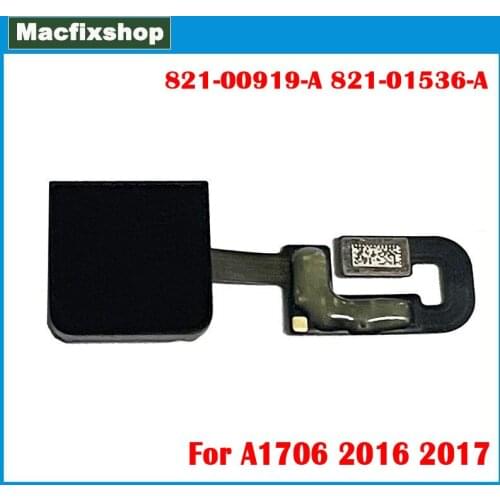 A1706 Touch ID Power ON/OFF Button 821-00919-A 821-01536-A For Macbook Pro Touch Bar 2016 2017 A1706 Power Button EMC 3071 3163