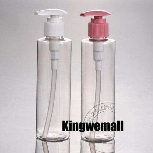 Cosmetics Bottle Beauty Container Professional Makeup Refill Packaging Plastic Accessories Empty Pump Travel Shampoo Dispenser