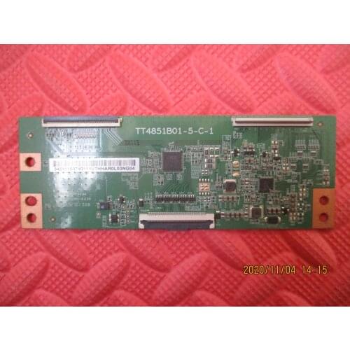 L49M5 - AZ LCD TV logic board TT4851B01-5 - C - 1