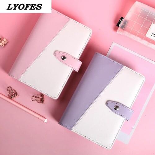 Ежедневники А6 LYOFES China At AliExpress