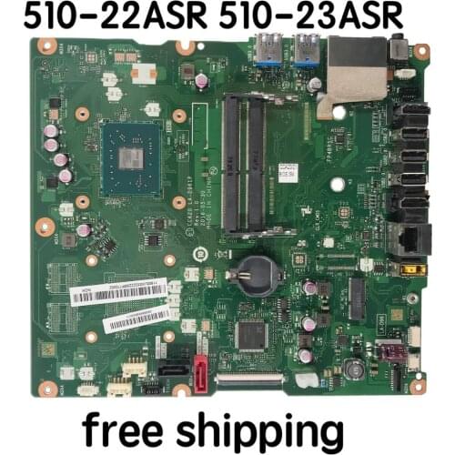 00UW352 For Lenovo Ideacentre AIO 510-22ASR 510-23ASR Motherboard CCA20 LA-D961P Mainboard 100%tested fully work