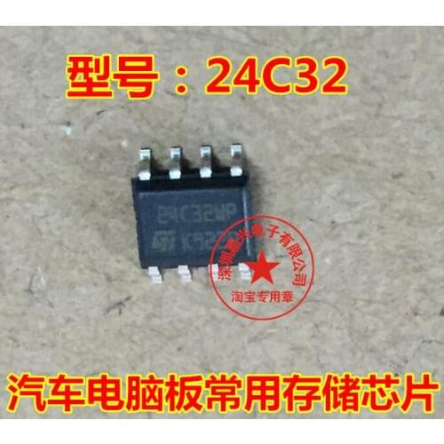 24C32-WMN6TP 24C32WP New Ones