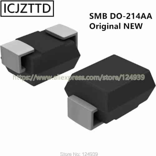 Original 3W SMB 1SMB5917BT3G 1SMB5917BT3 1SMB5917B 1SMB5917 4.7V 917B B917 1SMB5918B 1SMB5918BT3G 1SMB5918BT3 918B B918 5.1V