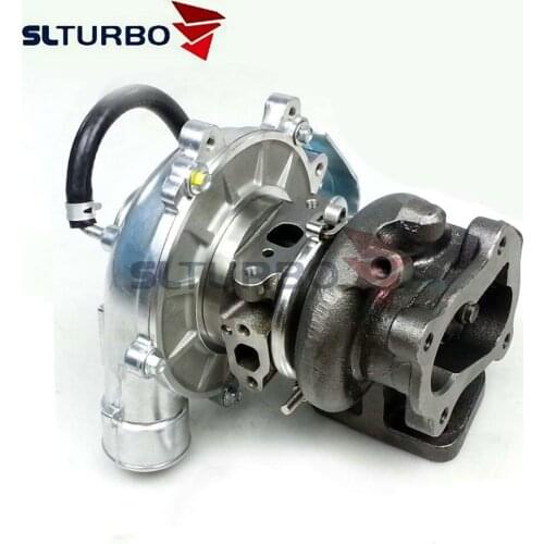 How to repair turbocharger CT16 17201-30080 1720130080 17201 30080 for TOYOTA Hiace / Hilux / Land Cruiser 2,5