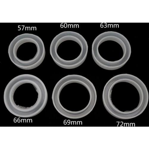 Silicone Jewelry Mold Round Bracelet Bangle Resin Mold Resin Jewelry Making Tool
