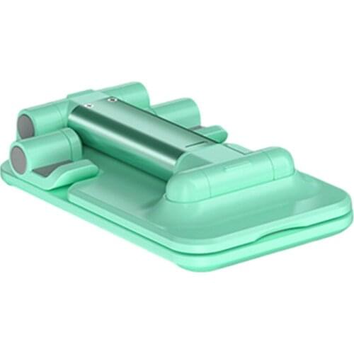 Foldable Cell Phone Stand Anti-Slip Adjustable Desk Phone Holder Cell Foldable Extend Support Desk Mobile Phone Holder Stand