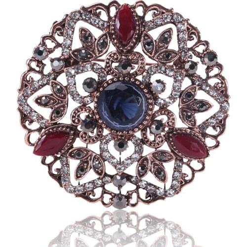 States to restore ancient ways jewelry wholesale joker temperament women clothing accessories clothing brooch brooches