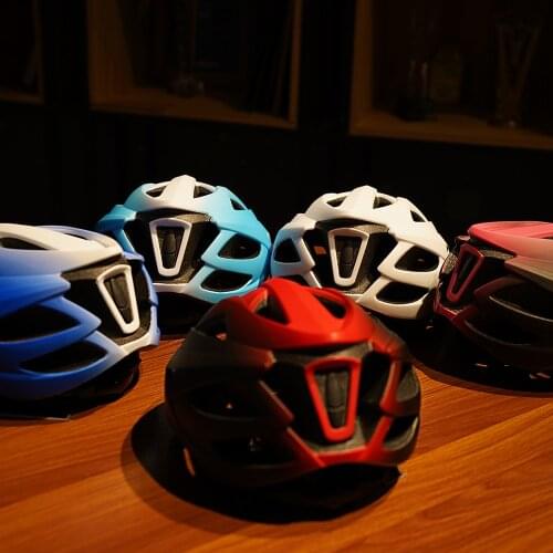 PMT Ultralight Cycling Road MTB Bike Hat Pneumatic Integrated Aerodynamics Wind Personality Breathable Men Women Bicycle Helmet