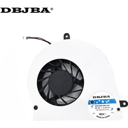 New Laptop CPU Cooling fan For Acer Aspire 7750 7750G 7750Z 7335 7560 7735 FACP DFS541305LH0T DC280009PF0 cooler fan