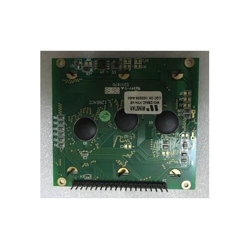 WG12864C-YYH-VE LCD screen Lcd panel
