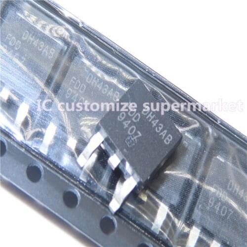 10PCS/LOT NWE FDD9407 TO-252 40V 100A SMD Transistor