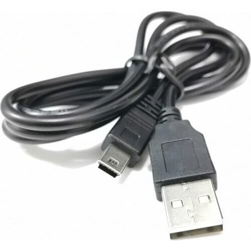 100cm Mini USB Charger Power Cable Cord For Sony PlayStation 3 PS3 Controller Gamepad Joystick Game Accessories 1000pcs