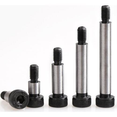 12.9-level metric stopper screw, shoulder, shoulder, and equal height limit bolt￠12-￠16-10*150/M8M10