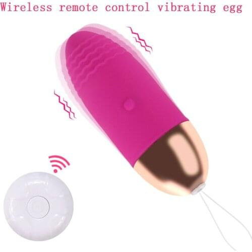 Wireless Wearable Remote Control Appeal Tiaodan Vibrator Dildo Anal Plug Couple Male Female Sex Toy Store