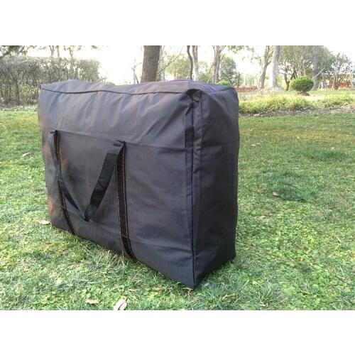 Oversized very large Waterproof Oxford Cloth Moving Bag Mail Bag Storage Bag Student Baggage A4822