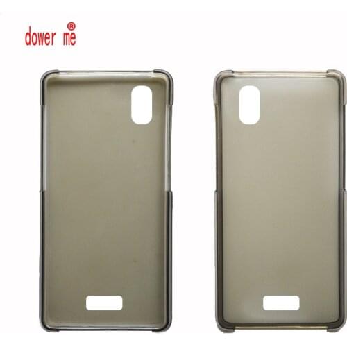Dower me Protective Soft TPU Case Cover For MICROMAX IONE SmartPhone