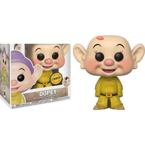 DOPEY 340# Figure Toys Collection model acton toy for children