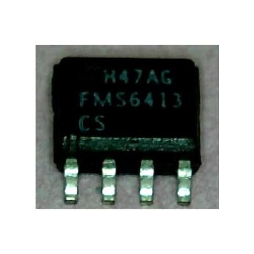 FMS6413CS SOP8 Operational Amplifier Integrated circuit chip