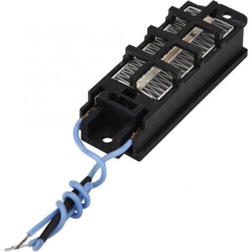 PTC Ceramic Air Heater 100W 220V Conductive Type PTC Heating Element PTC Air Heater