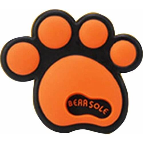 Cute bear claw car sticker cross country diesel vehicle motorcycle auto parts personalized decoration car fun Decal PVC