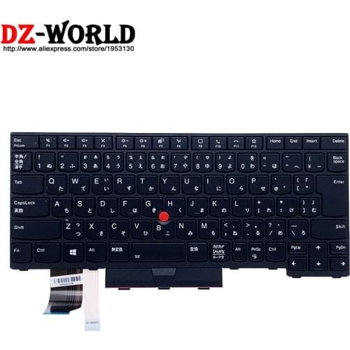 New Original JP Japanese Backlit Keyboard for Lenovo Thinkpad L14 Gen1 Gen2 Laptop 5N20W67822 5N20W67858 5N20W67786