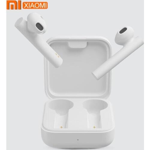 Original Xiaomi Air2 SE Wireless Bluetooth Earphone TWS AirDots Pro 2SE True Earbuds Xiaomi Air 2 SE Long Standby With Box